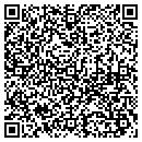 QR code with R V C Hearing Aids contacts