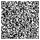 QR code with Aluff Towing contacts