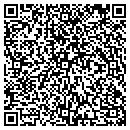 QR code with J & J Tree Specialist contacts