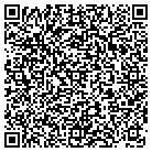 QR code with D A Beavers Well Drilling contacts