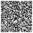 QR code with Zacholl's Backhoe Service contacts