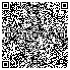 QR code with F & J's Mountainview Diner contacts