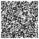 QR code with H K Perfume Inc contacts