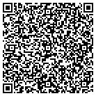 QR code with C & V Plumbing & Heating Inc contacts