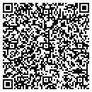 QR code with P C Solutions contacts