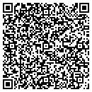QR code with J & R Limousines contacts