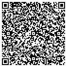QR code with H A Bader Consultants contacts