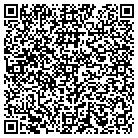 QR code with KCM Custom Built Garages Inc contacts