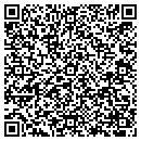QR code with Handtech contacts