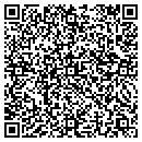 QR code with G Flint & M Ploener contacts