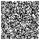 QR code with J & J Mechanical of NY Inc contacts