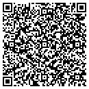 QR code with Zellers Tuxedos contacts