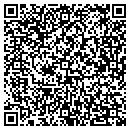 QR code with F & M Concrete Corp contacts