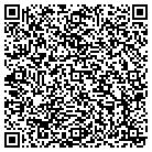 QR code with K & M Italian Imports contacts