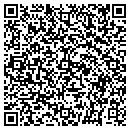 QR code with J & P Building contacts