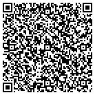 QR code with A O'Connell Printing Speclists contacts