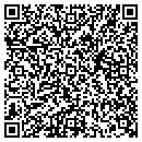 QR code with P C Plus LTD contacts