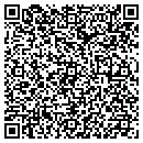 QR code with D J Janitorial contacts