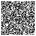QR code with R F B Entertainment contacts