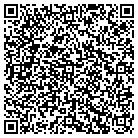 QR code with A J Zaccaria Custom Interiors contacts