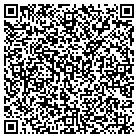 QR code with H & R Block Tax Service contacts