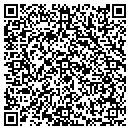 QR code with J P Dow DDS PC contacts