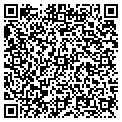 QR code with M&T contacts