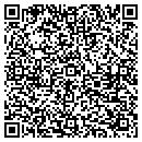 QR code with J & P Cleaning Services contacts