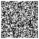 QR code with S D C F Inc contacts