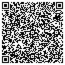 QR code with R K Graphics Inc contacts