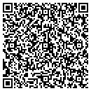 QR code with H A Schreck Inc contacts