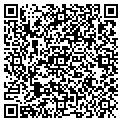 QR code with Yim Poon contacts
