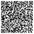QR code with J E Illig DDS contacts