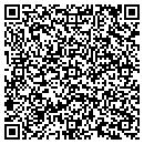 QR code with L & V Auto Sales contacts