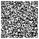 QR code with R M Lill Incorporated contacts