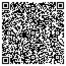 QR code with C & D Abstracters Inc contacts