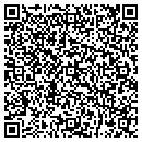 QR code with T & L Equipment contacts