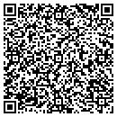 QR code with S & A Variety Center contacts
