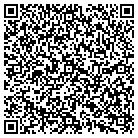 QR code with R & F Laundry & Cleaners Corp contacts