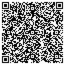 QR code with J P Harris Well Contrs Inc contacts