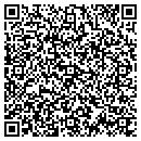 QR code with J J Roberts & Son Inc contacts