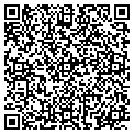 QR code with PIP Printing contacts