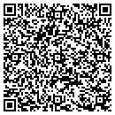 QR code with L & B Service contacts