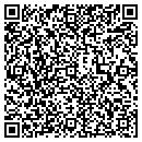 QR code with K I M C O Inc contacts