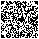 QR code with H & R Block Tax Service contacts