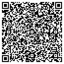QR code with T & A Tool Inc contacts