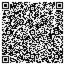 QR code with H S Imports contacts