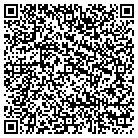 QR code with H & R Block Tax Service contacts