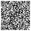 QR code with C M Gordon DDS contacts