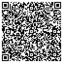 QR code with M I Construction contacts